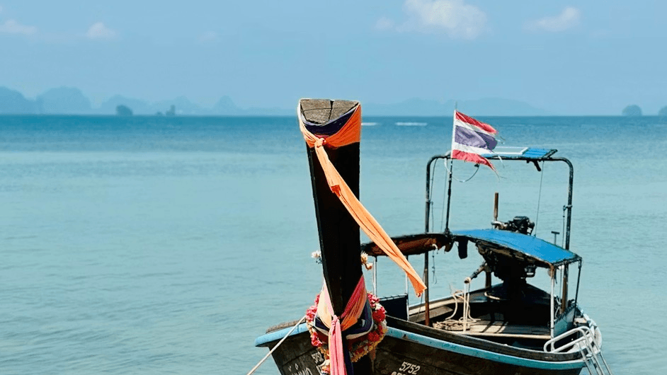 Longtail Trip