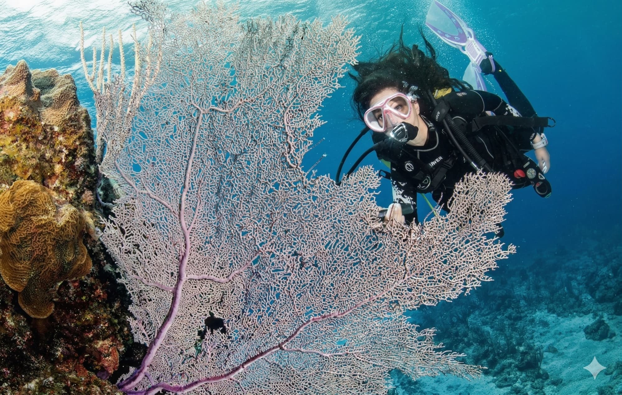 Would you like to get certified as an open water diver, but you don't want to feel like a sardine in a can, you'd like to breathe? We offer the SSI Open Water Diver Course, with a private instructor.