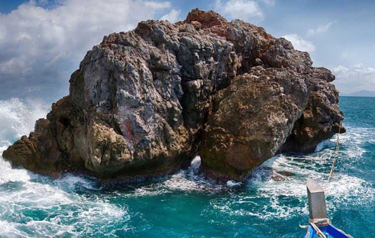 Sail Rock Trip