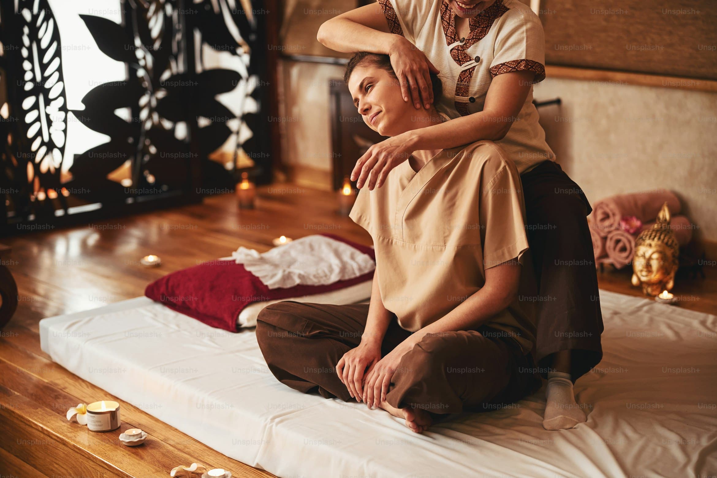 Thai Massage