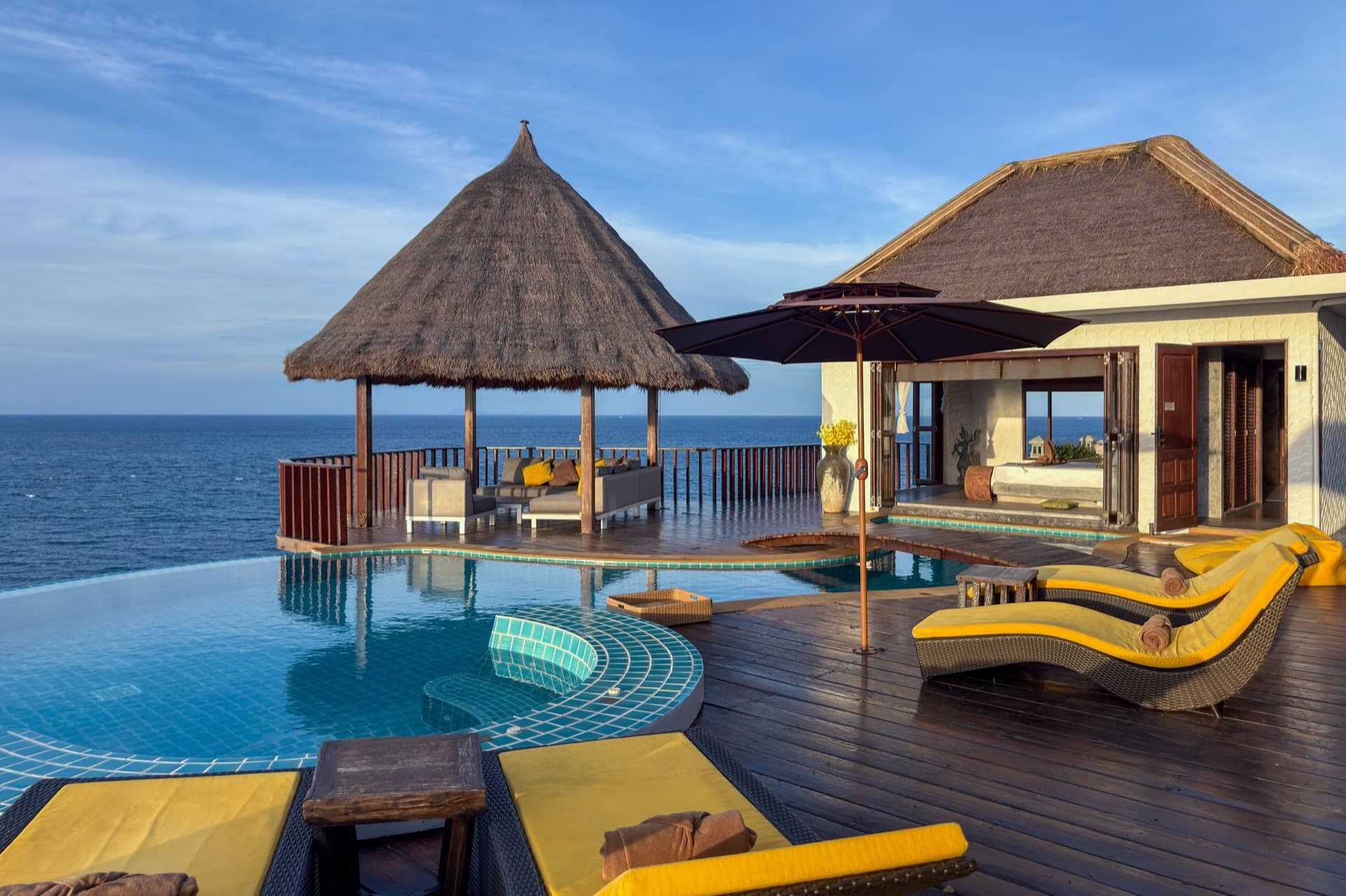Eagle Villa ocean view