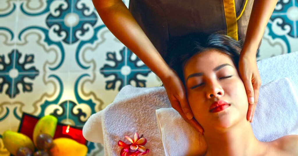 Sabai Massage with – Chief Massage Therapist Linda