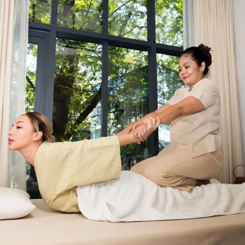 Thai Massage