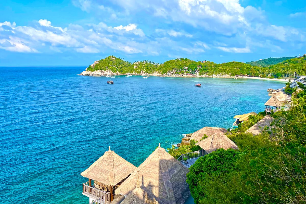 Create Your Own Snorkel Adventure Only Steps Away from Your Villa