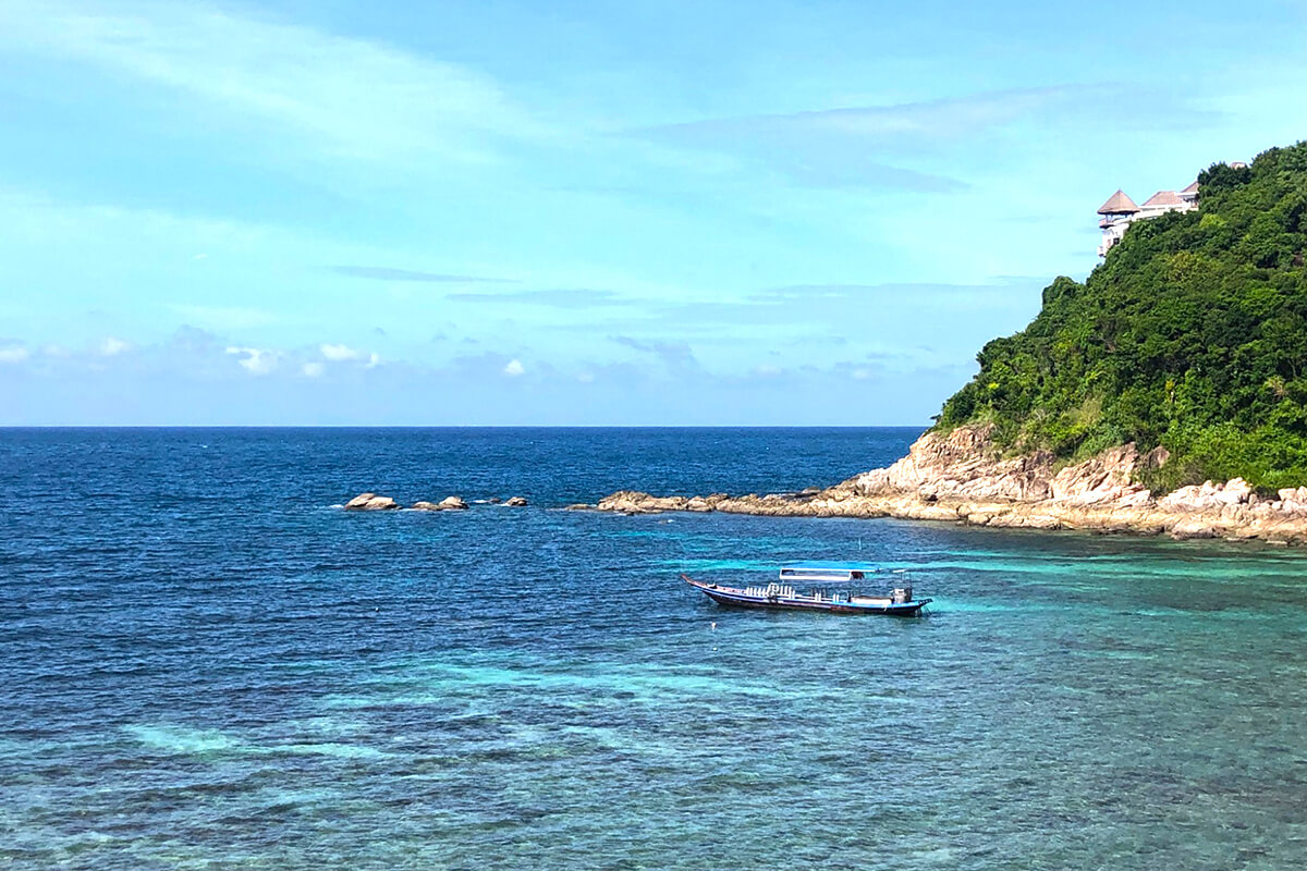 Coral Bay/Sai Daeng (2-3 hours)